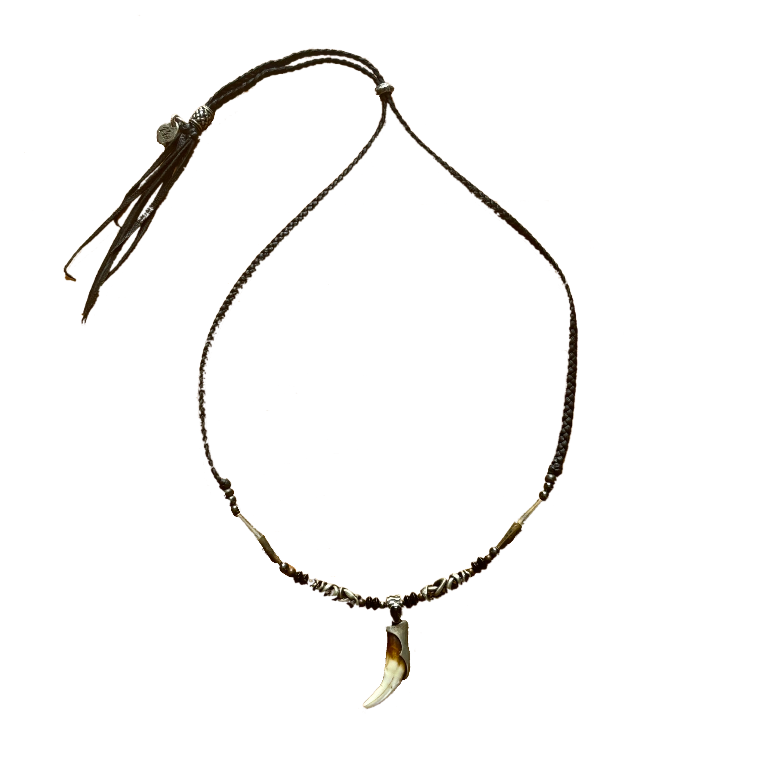 14th Addiction Coyote Necklace