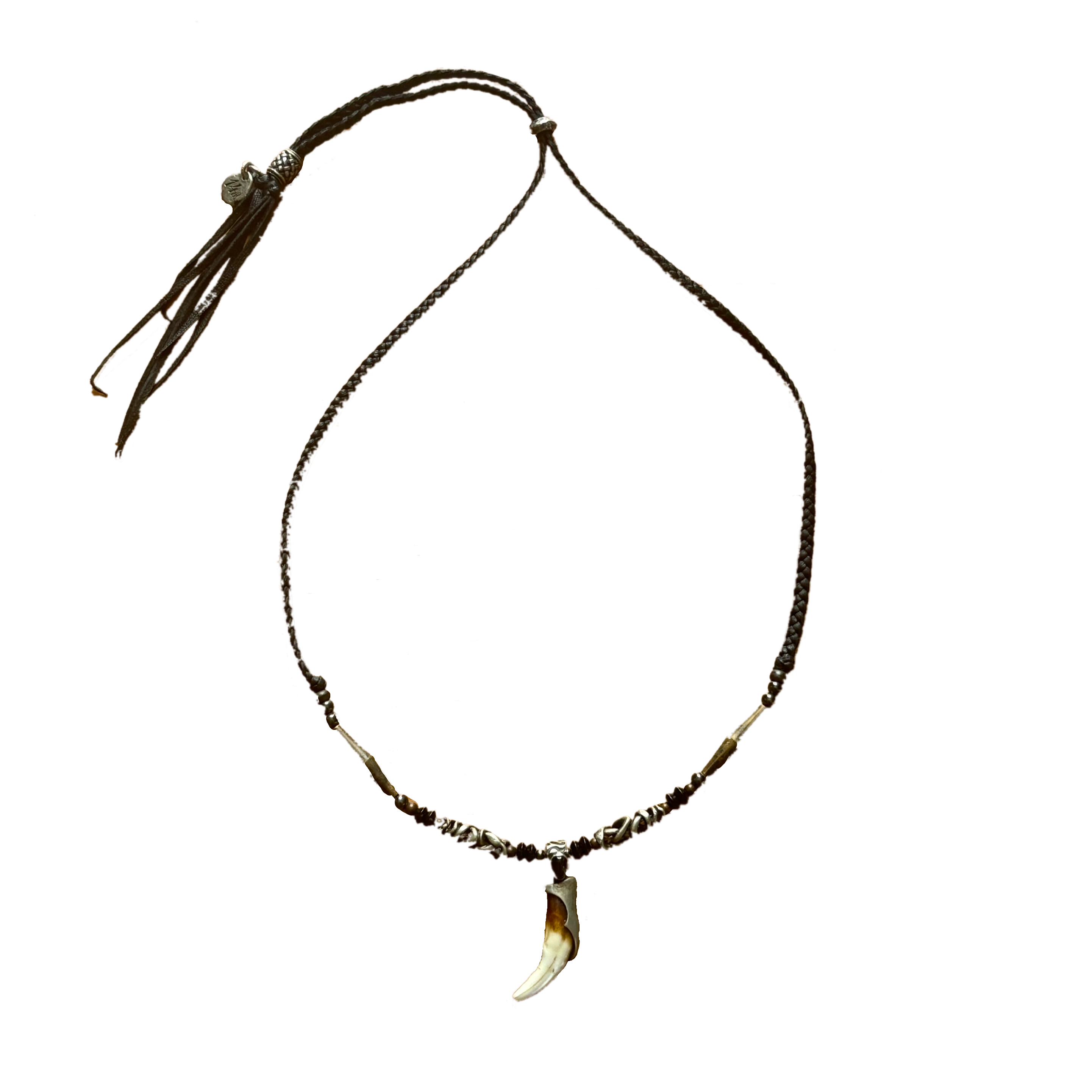 14th Addiction Coyote Necklace