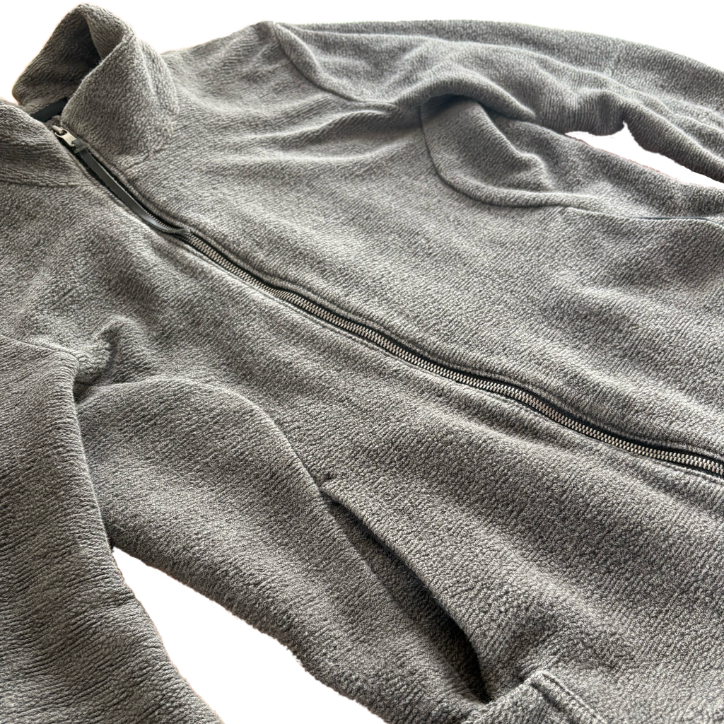 The Viridi-Anne Wabi-Sabi Fencing Jacket