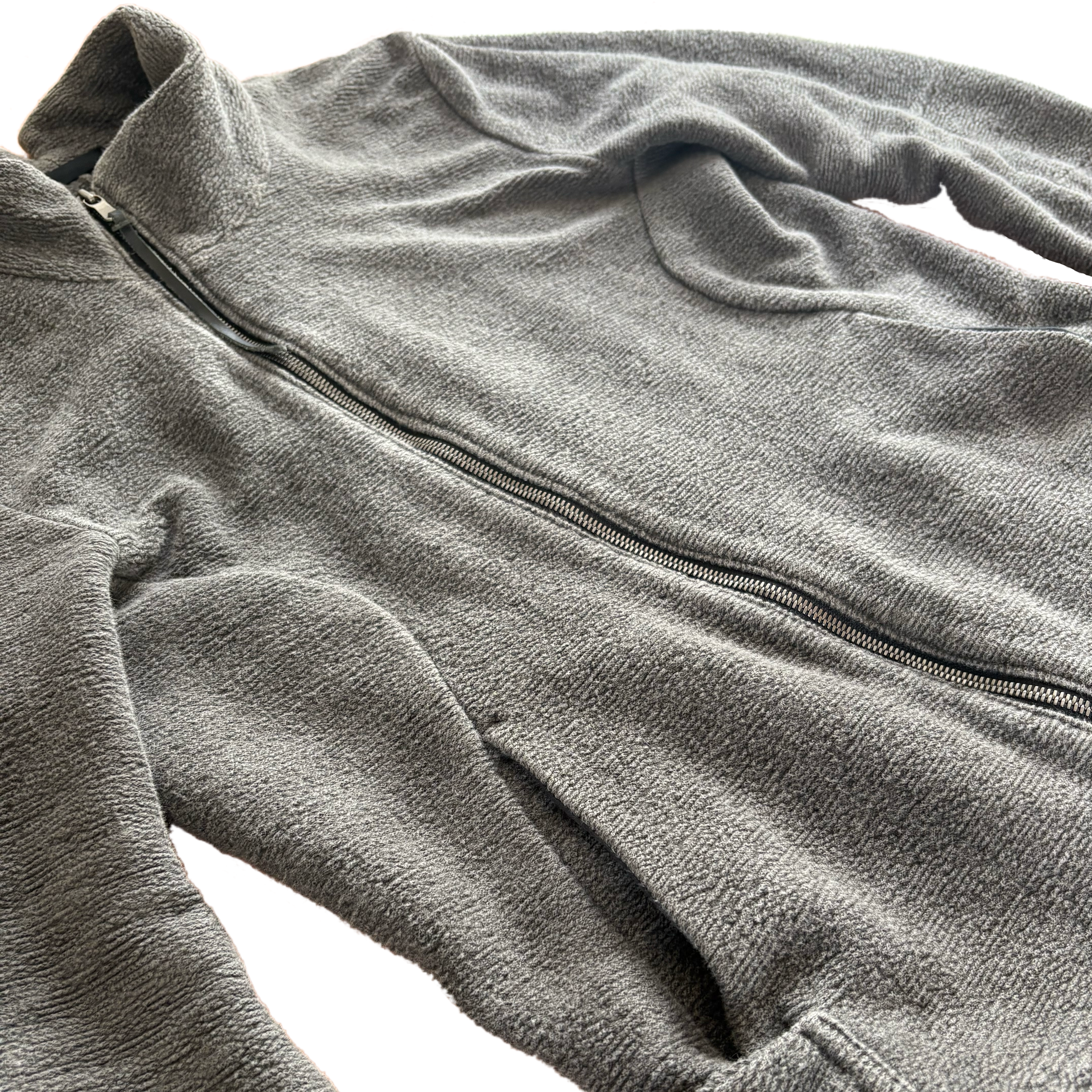 The Viridi-Anne Wabi-Sabi Fencing Jacket