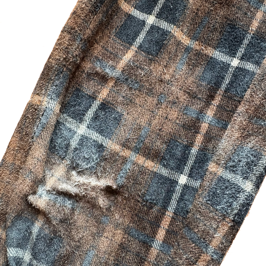 Isamu Katayama's Backlash Dark Pigskin Multi Flannel