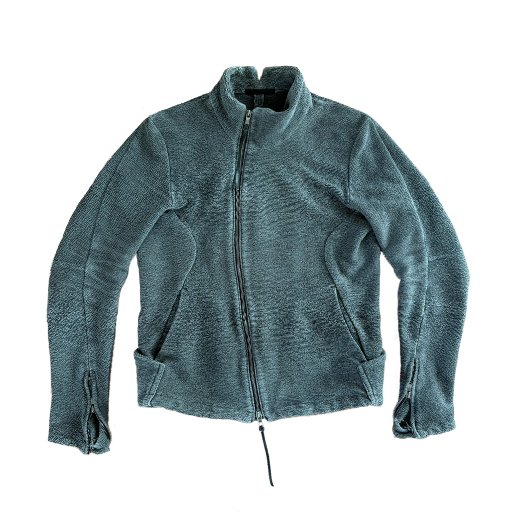 The Viridi-Anne Wabi-Sabi Fencing Jacket