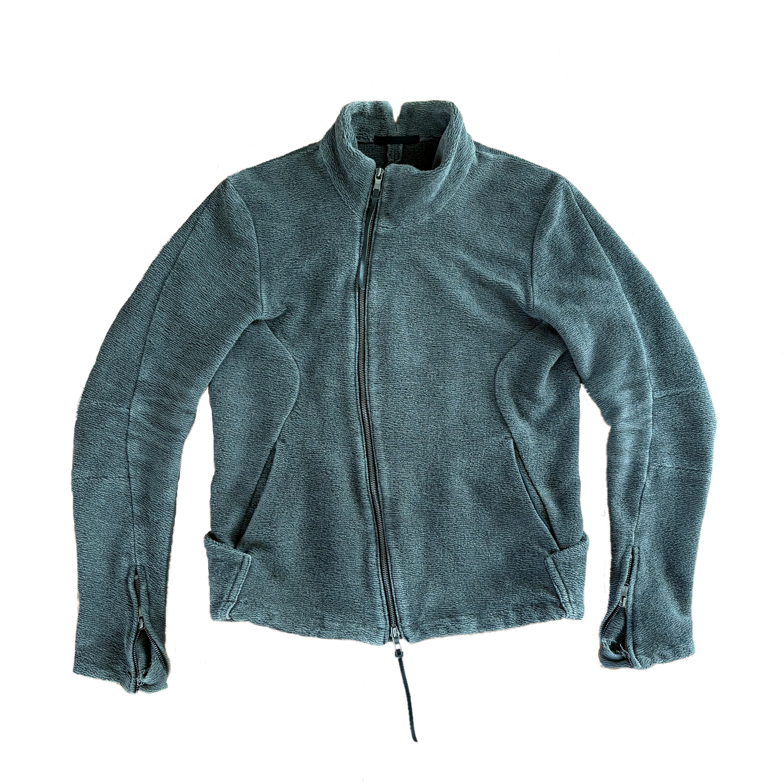 The Viridi-Anne Wabi-Sabi Fencing Jacket