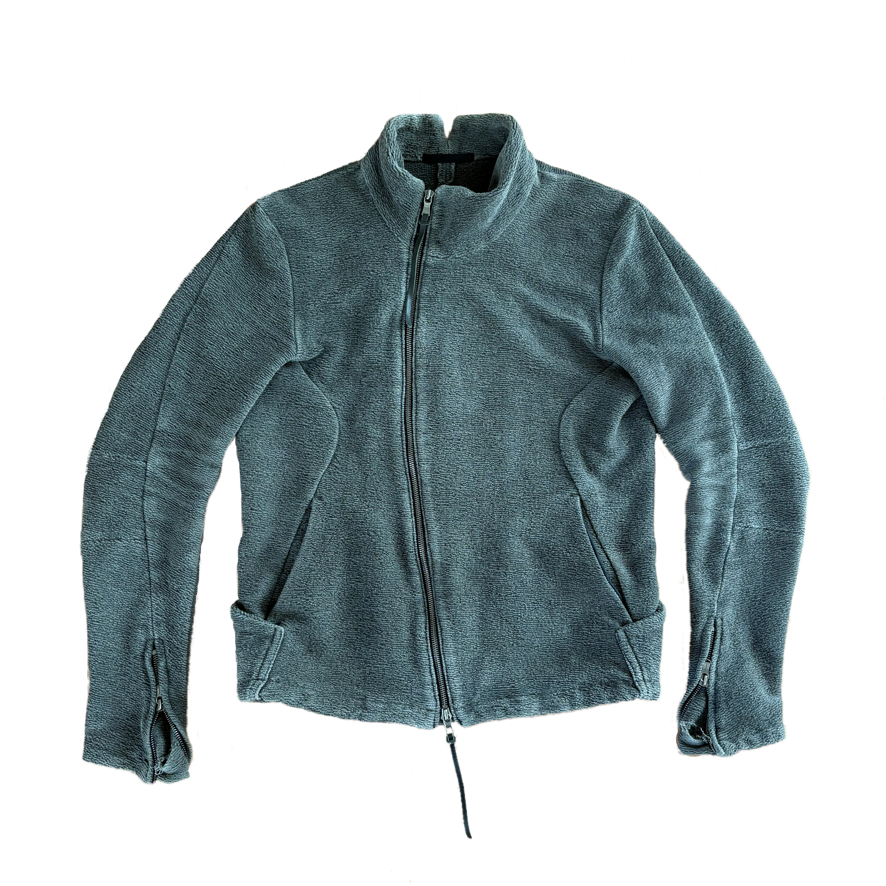 The Viridi-Anne Wabi-Sabi Fencing Jacket